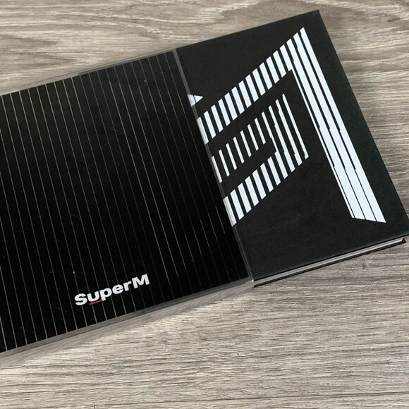 Kpop Album (SuperM) - Picture 6 of 7